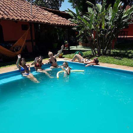 Hostel Iguazu Falls Puerto Iguazu Exterior photo