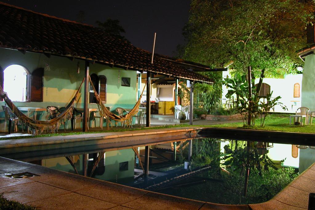 Hostel Iguazu Falls Puerto Iguazu Exterior photo