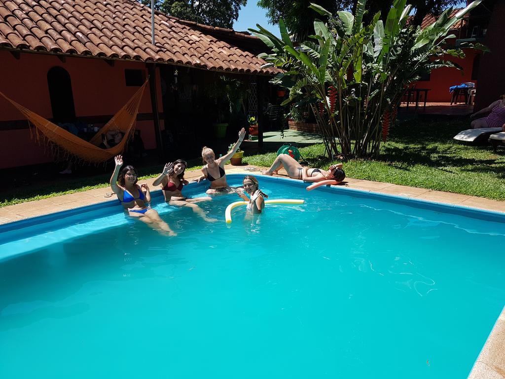 Hostel Iguazu Falls Puerto Iguazu Exterior photo