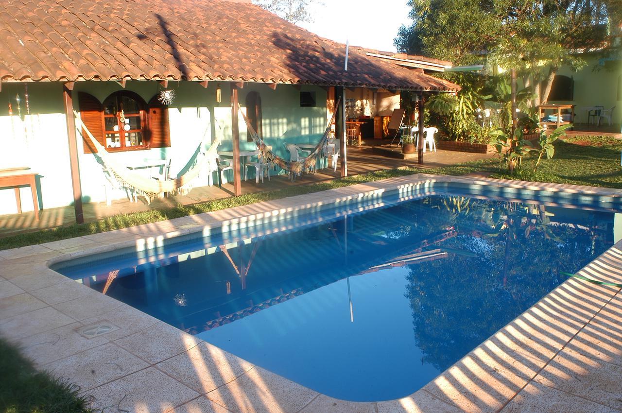 Hostel Iguazu Falls Puerto Iguazu Exterior photo